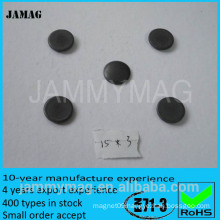 JM small magnets online ferrite magnets speakers types